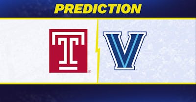 Temple vs. Villanova prediction: Villanova favored to win men's college basketball matchup [12/1/2025]
