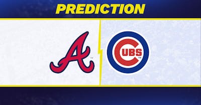 Braves vs. Cubs prediction: Why Cubs are favored to win Monday's MLB matchup [9/14/2026]