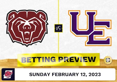 Missouri State vs. Evansville CBB Prediction and Odds - Feb 12, 2023