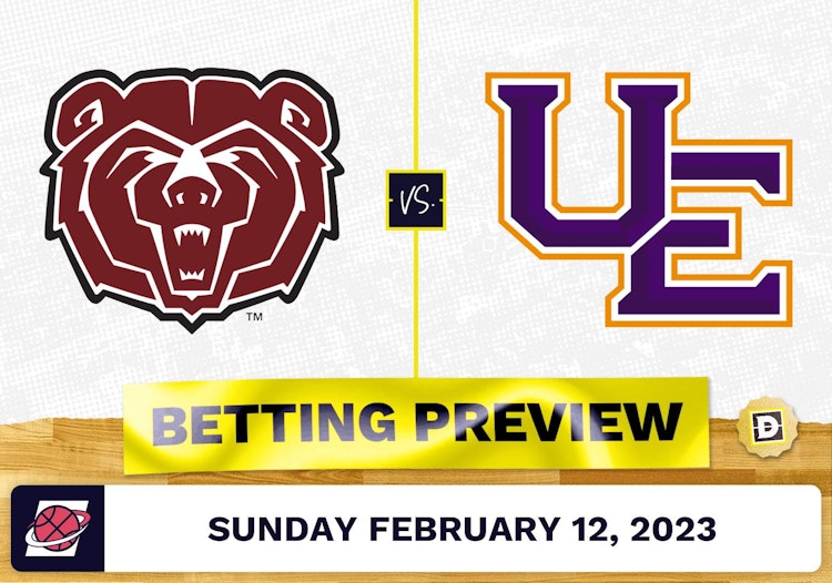 Missouri State vs. Evansville CBB Prediction and Odds - Feb 12, 2023