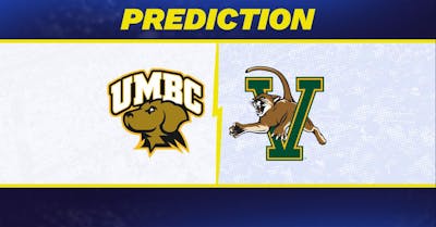 UMBC vs. Vermont Prediction: Vermont Predicted to Win College Basketball Matchup [1/25/2025]