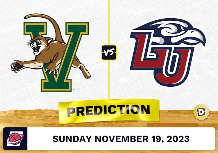 Vermont vs. Liberty Basketball Prediction - November 19, 2023