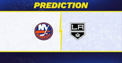 Islanders vs. Kings Prediction: Los Angeles Predicted to Win Tuesday's NHL Matchup [3/11/2025]