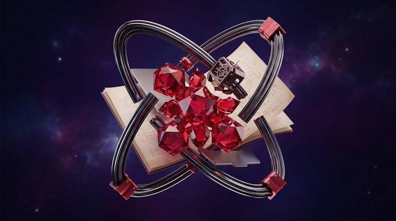 Cosmic Rundown: Rubish Shell, BambuStudio AGPL, Terry Pratchett image