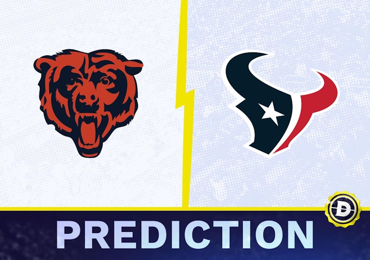 Chicago Bears vs. Houston Texans Early Prediction for NFL Week 2 [2024]