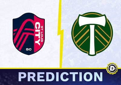 St Louis City vs. Portland Timbers Prediction, Odds, MLS Picks [6/8/2024]