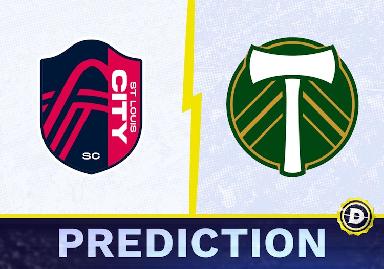 St Louis City vs. Portland Timbers Prediction, Odds, MLS Picks [6/8/2024]