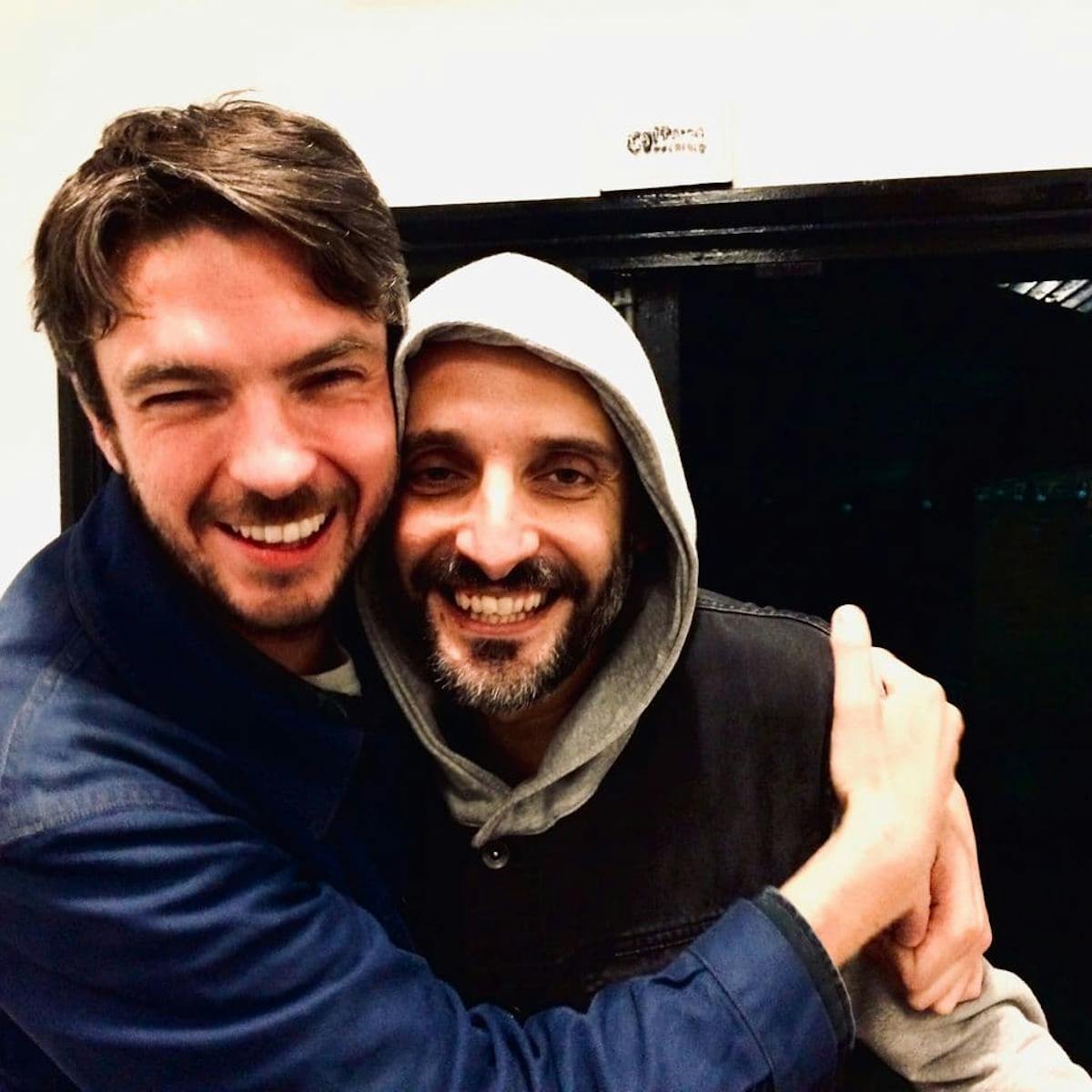 First Thought Best Thought #4: Tom Skinner w/ Batida