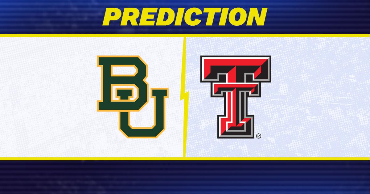 Texas Tech vs. Baylor prediction: Baylor favored to win women's college basketball matchup [12/21/2025]