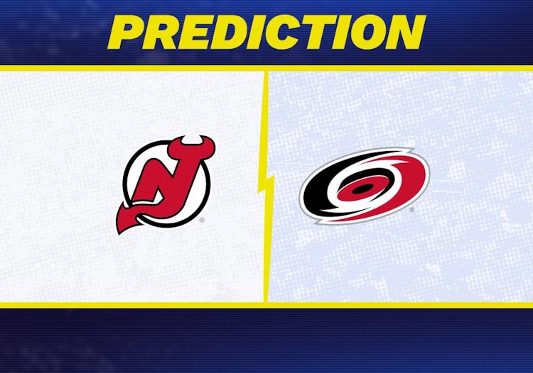 New Jersey Devils-Carolina Hurricanes Predictions and Game Preview.