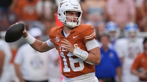 Dimers' College Football predictions dominate early season betting with "Sweet Spot" tool