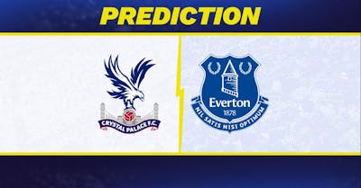 Crystal Palace vs. Everton prediction, odds, Premier League picks [5/10/2026]