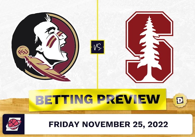 Florida State vs. Stanford CBB Prediction and Odds - Nov 25, 2022