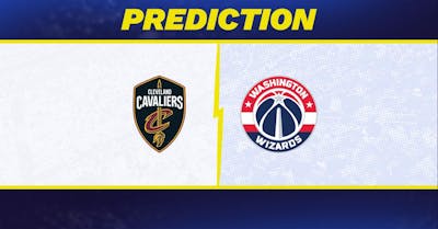 Cavaliers vs. Wizards prediction: Cleveland to win, Donovan Mitchell projected for big game in Friday's NBA matchup [12/12/2025]