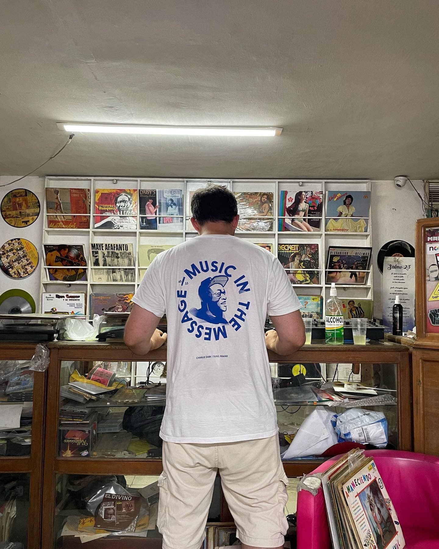 MUSICA MACONDO: TIM GARCIA