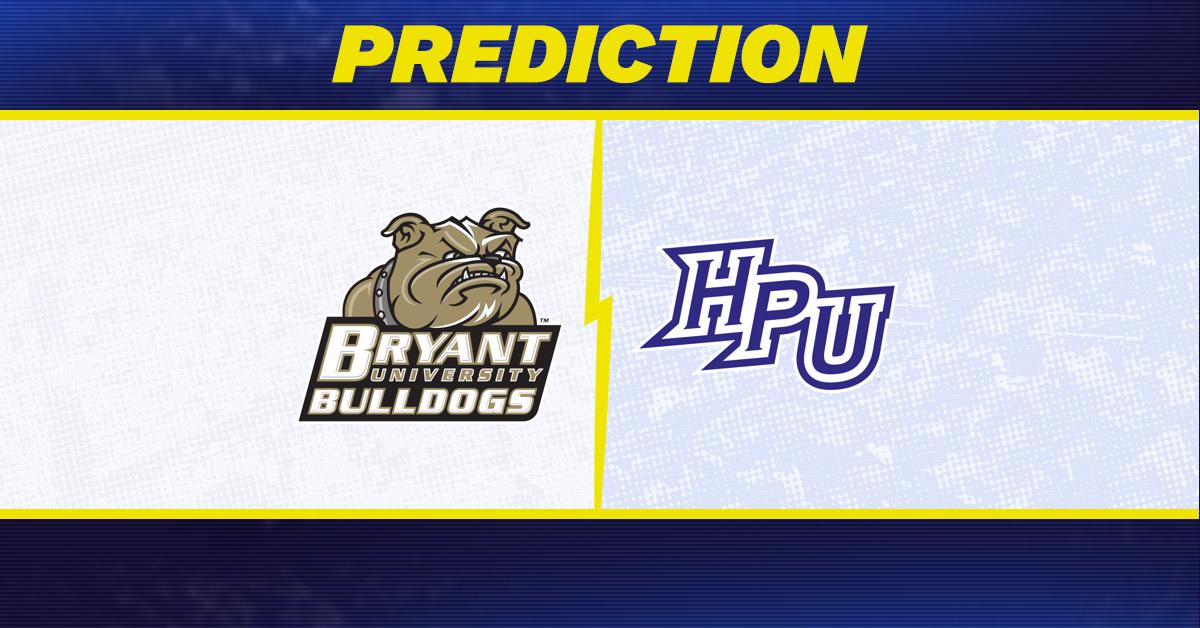 Bryant vs. High Point prediction: High Point favored to win men's college basketball matchup [12/22/2025]