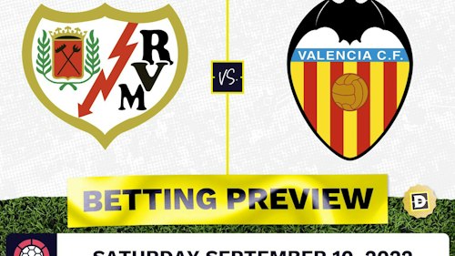 Rayo Vallecano vs. Valencia Prediction and Odds - Sep 10, 2022