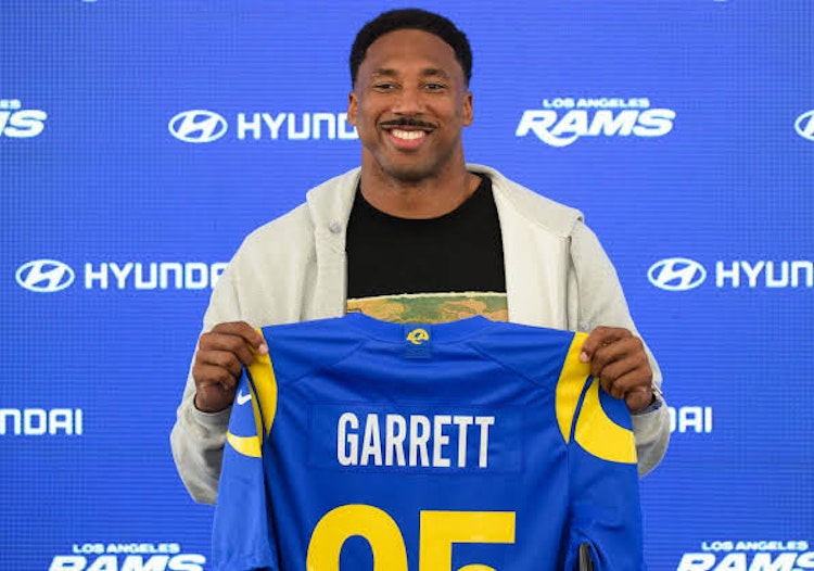 NFL Week 1, NFL picks, NFL predictions, Myles Garrett