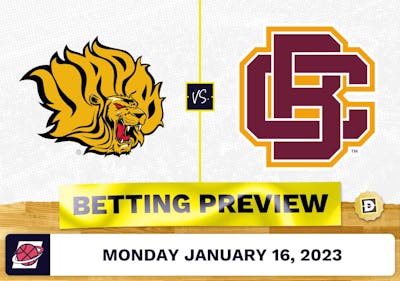 Arkansas-Pine Bluff vs. Bethune-Cookman CBB Prediction and Odds - Jan 16, 2023