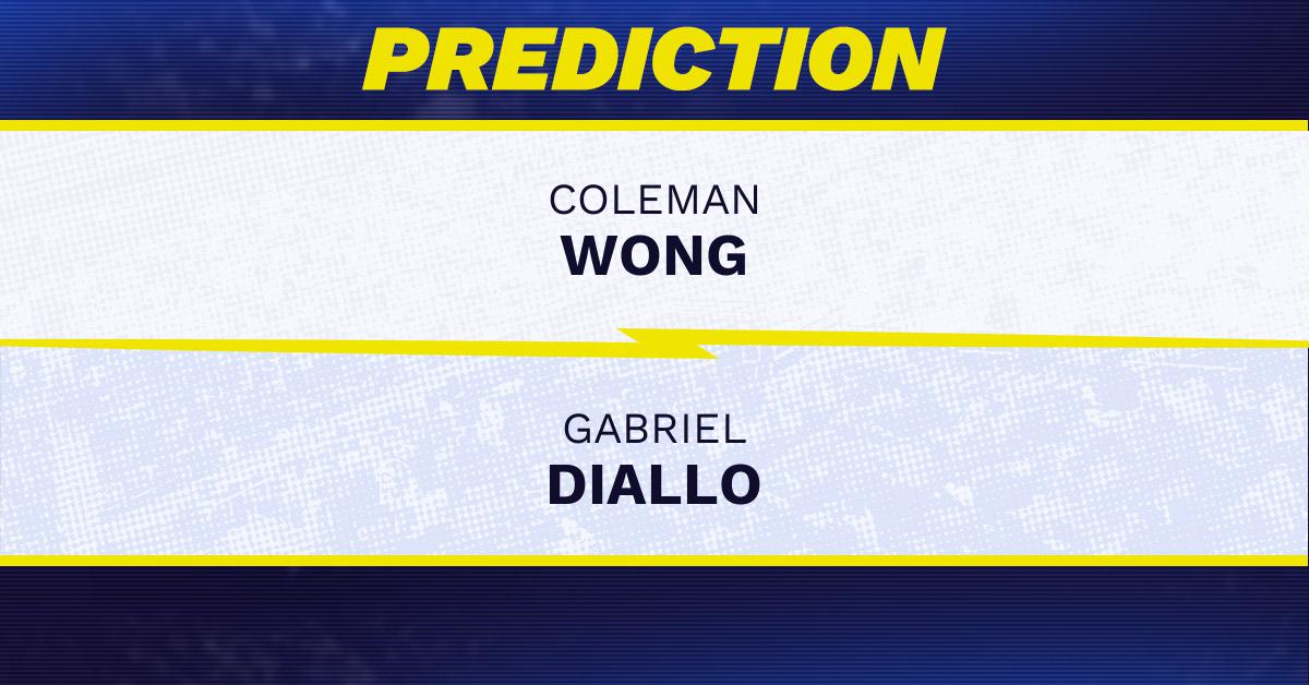 Coleman Wong vs. Gabriel Diallo prediction, odds, picks for ATP Hong Kong 2026