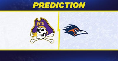 East Carolina vs. UTSA prediction: East Carolina favored to win men's college basketball matchup [2/25/2026]