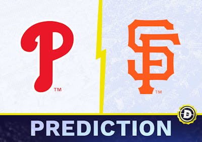 Philadelphia Phillies vs. San Francisco Giants Prediction, Odds, MLB Picks [5/28/2024]