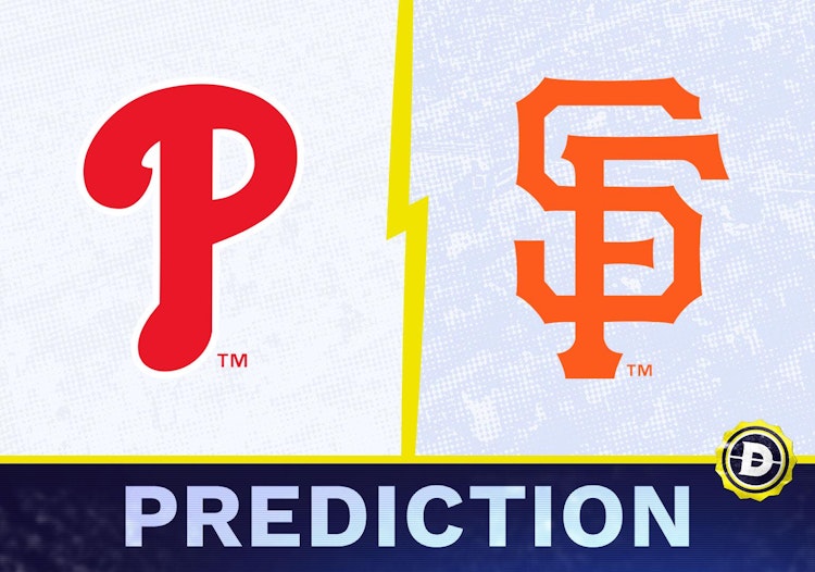 Philadelphia Phillies vs. San Francisco Giants Prediction, Odds, MLB Picks [5/28/2024]