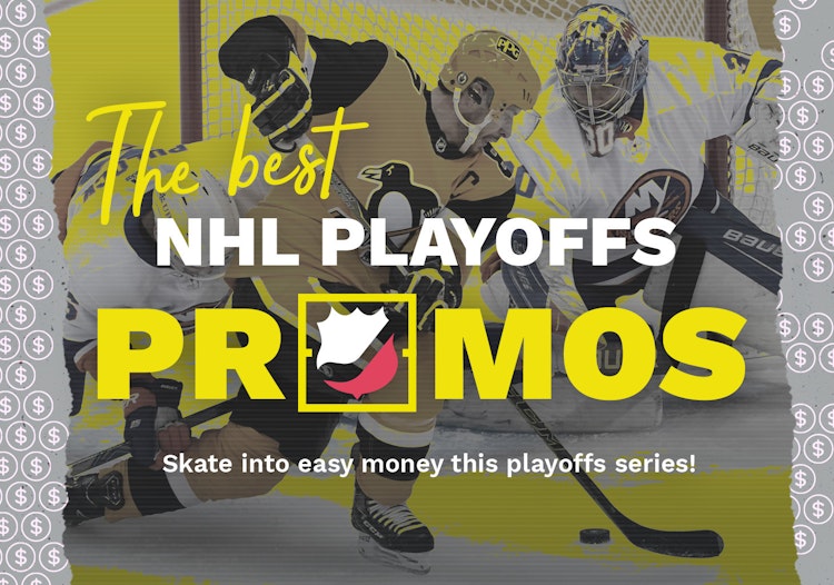 2021 Stanley Cup Playoffs: Best NHL Sportsbook Promotions and Offers