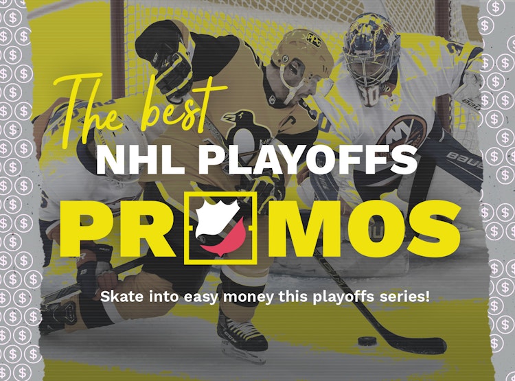 2021 Stanley Cup Playoffs: Best NHL Sportsbook Promotions and Offers