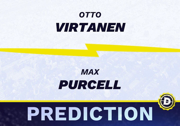 Otto Virtanen vs. Max Purcell Prediction, Odds, Picks for Wimbledon 2024