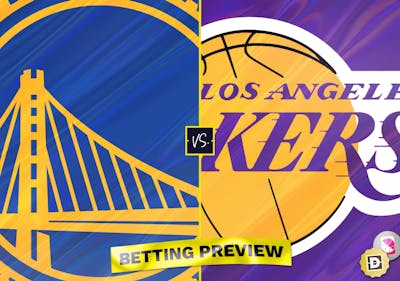 NBA 2021-22: Golden State Warriors vs. LA Lakers: Betting Picks: Tuesday October 19, 2021