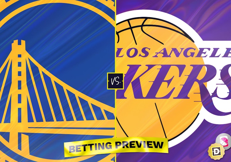 NBA 2021-22: Golden State Warriors vs. LA Lakers: Betting Picks: Tuesday October 19, 2021
