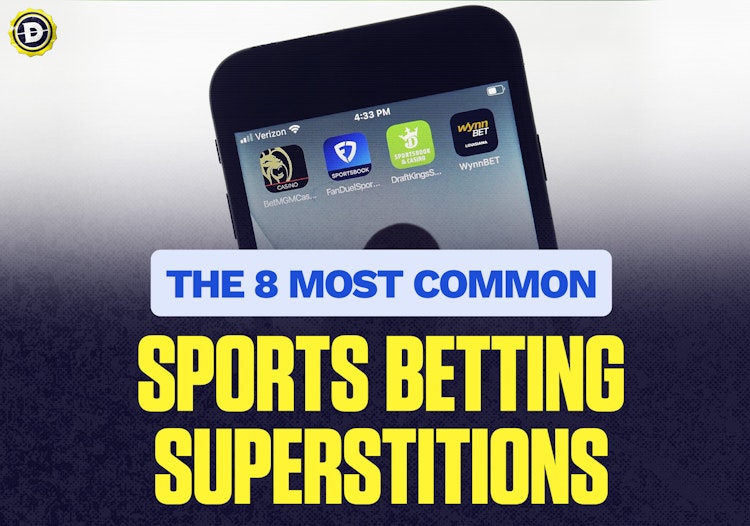 The 8 Most Common Sports Betting Superstitions