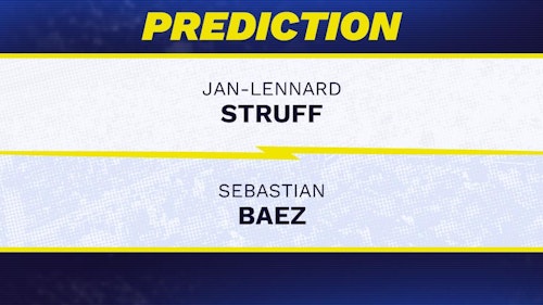 Jan-Lennard Struff vs. Sebastian Baez prediction, odds, picks for Wimbledon 2026