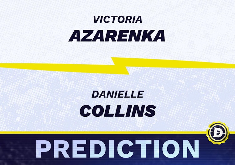 Victoria Azarenka vs. Danielle Collins Prediction, Odds, Picks for WTA Italian Open 2024