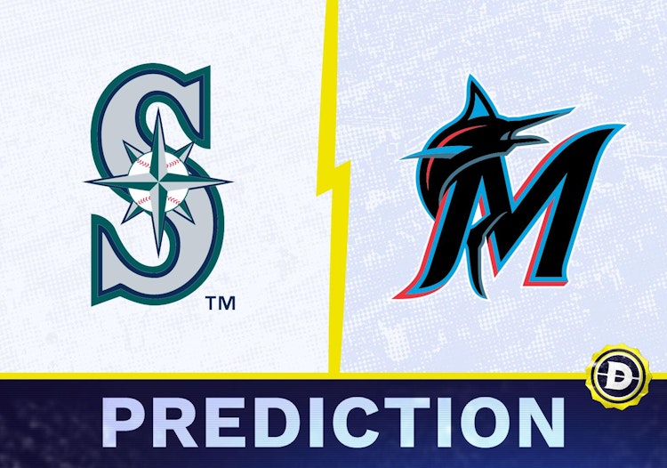 Seattle Mariners vs. Miami Marlins: Mariners Projected to Win Tight Contest According to Latest Projections for Sunday's MLB Game [6/23/2024]