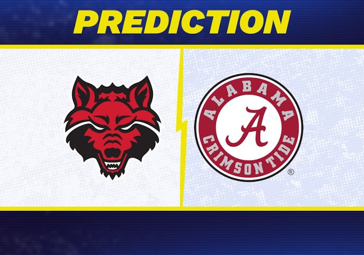 Arkansas State-Alabama Predictions and Game Preview.