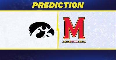 Iowa vs. Maryland Prediction: Maryland Predicted to Win College Basketball Matchup [2/16/2025]