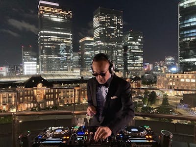 Tokyo Moon: Toshio Matsuura