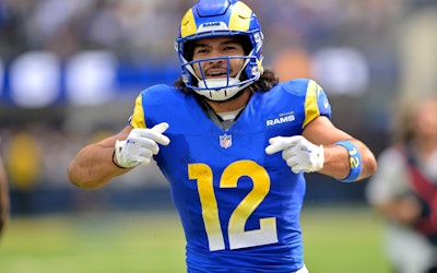 Five NFL players who could score multiple touchdowns in Week 7