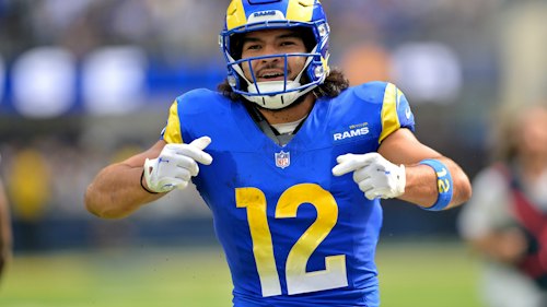 Five NFL players who could score multiple touchdowns in Week 7