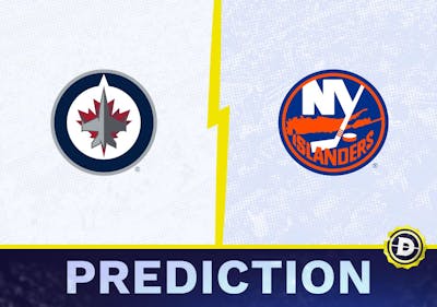 Winnipeg Jets vs. NY Islanders Prediction, Odds, NHL Picks [3/23/2024]