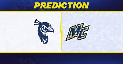 St. Peter's vs. Merrimack prediction: Why Merrimack is favored to win men's college basketball matchup [1/24/2026]