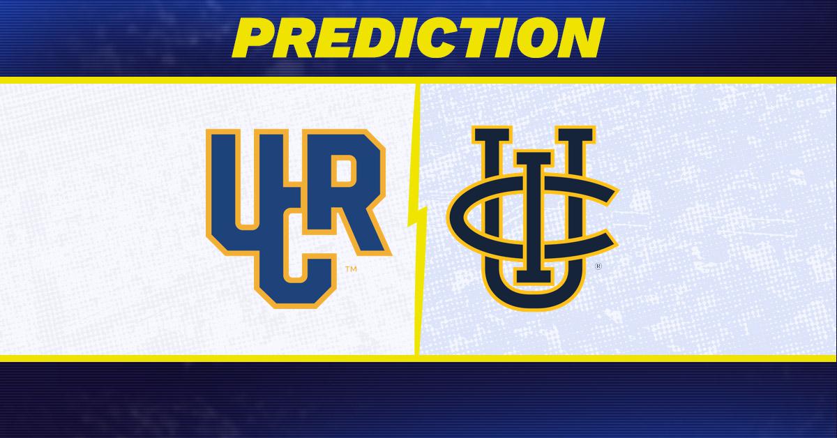 UC Riverside vs. UC Irvine prediction: UC Irvine favored to win men's college basketball matchup [12/4/2025]