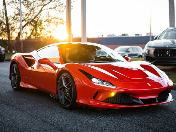 Ferrari F8 Tributo - Gallery 2