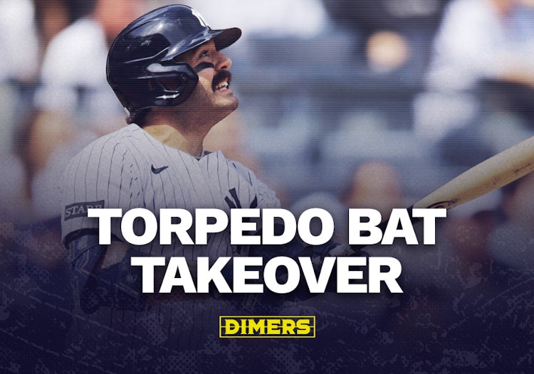 MLB, Torpedo Bats, Home Run Props, home run parlay, MLB predictions