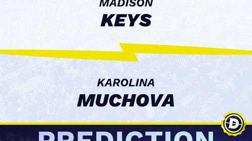 Madison Keys vs. Karolina Muchova Prediction, Odds, Picks for WTA Eastbourne 2024