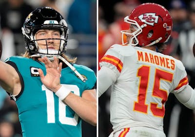 Jaguars vs. Chiefs Player Props and Touchdown Props - Best Prop Bets for NFL Playoffs Divisional Round