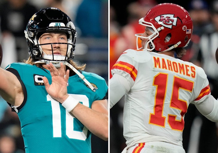 Jaguars vs. Chiefs Player Props and Touchdown Props - Best Prop Bets for NFL Playoffs Divisional Round