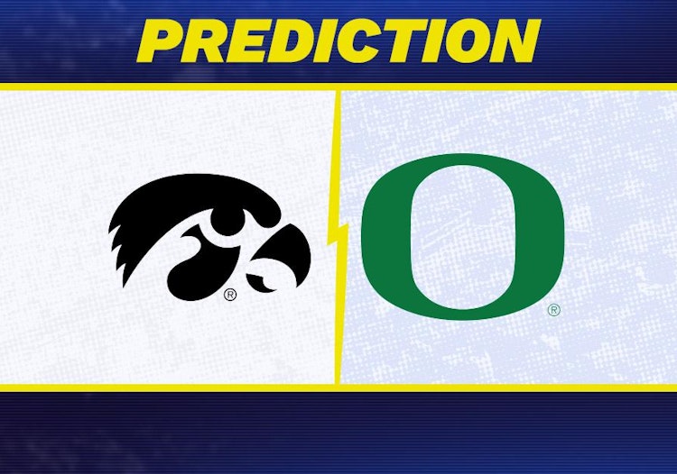 Oregon-Iowa Predictions and Game Preview.